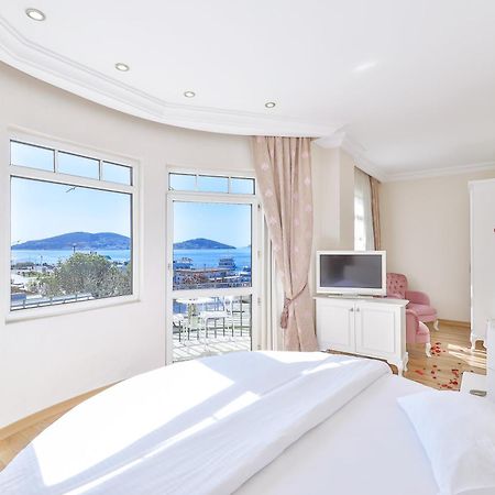 Buyukada Princess Hotel Πριγκηπονήσια Εξωτερικό φωτογραφία