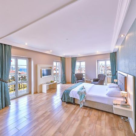 Buyukada Princess Hotel Πριγκηπονήσια Εξωτερικό φωτογραφία