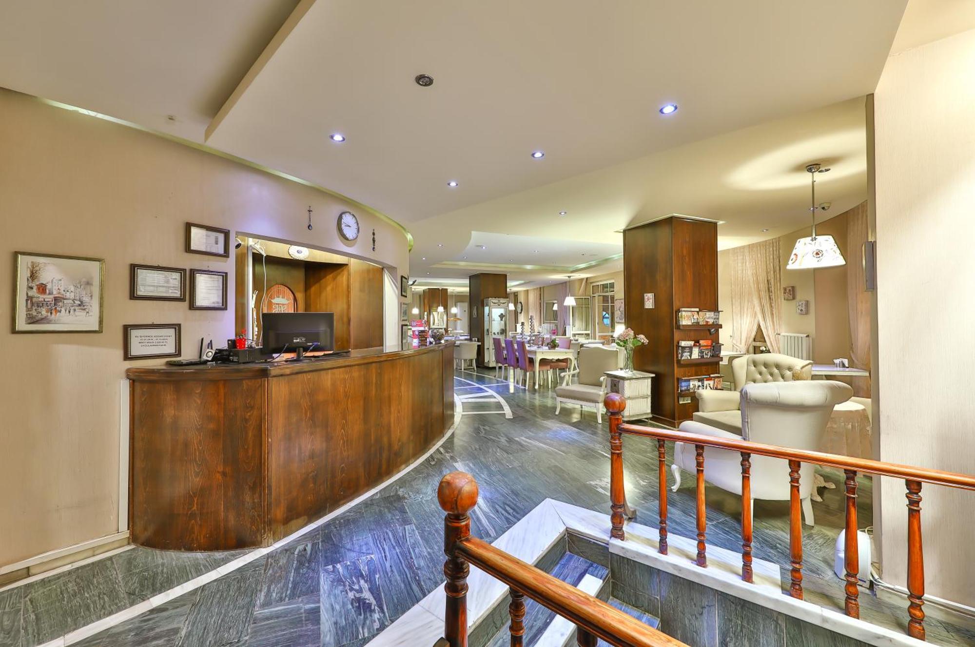 Buyukada Princess Hotel Πριγκηπονήσια Εξωτερικό φωτογραφία