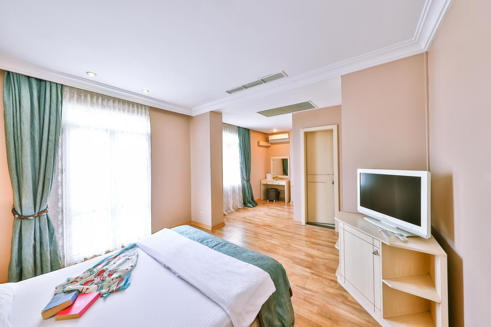 Buyukada Princess Hotel Πριγκηπονήσια Εξωτερικό φωτογραφία
