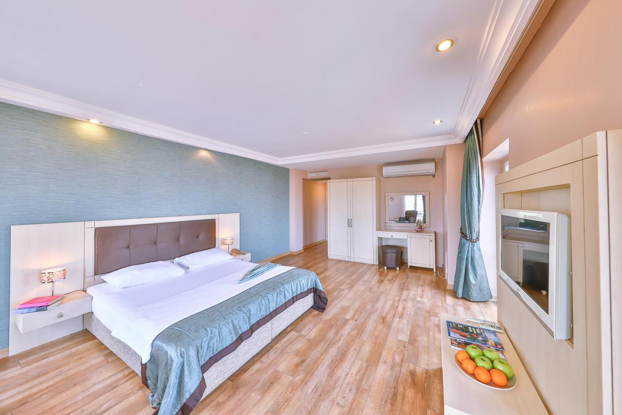 Buyukada Princess Hotel Πριγκηπονήσια Εξωτερικό φωτογραφία