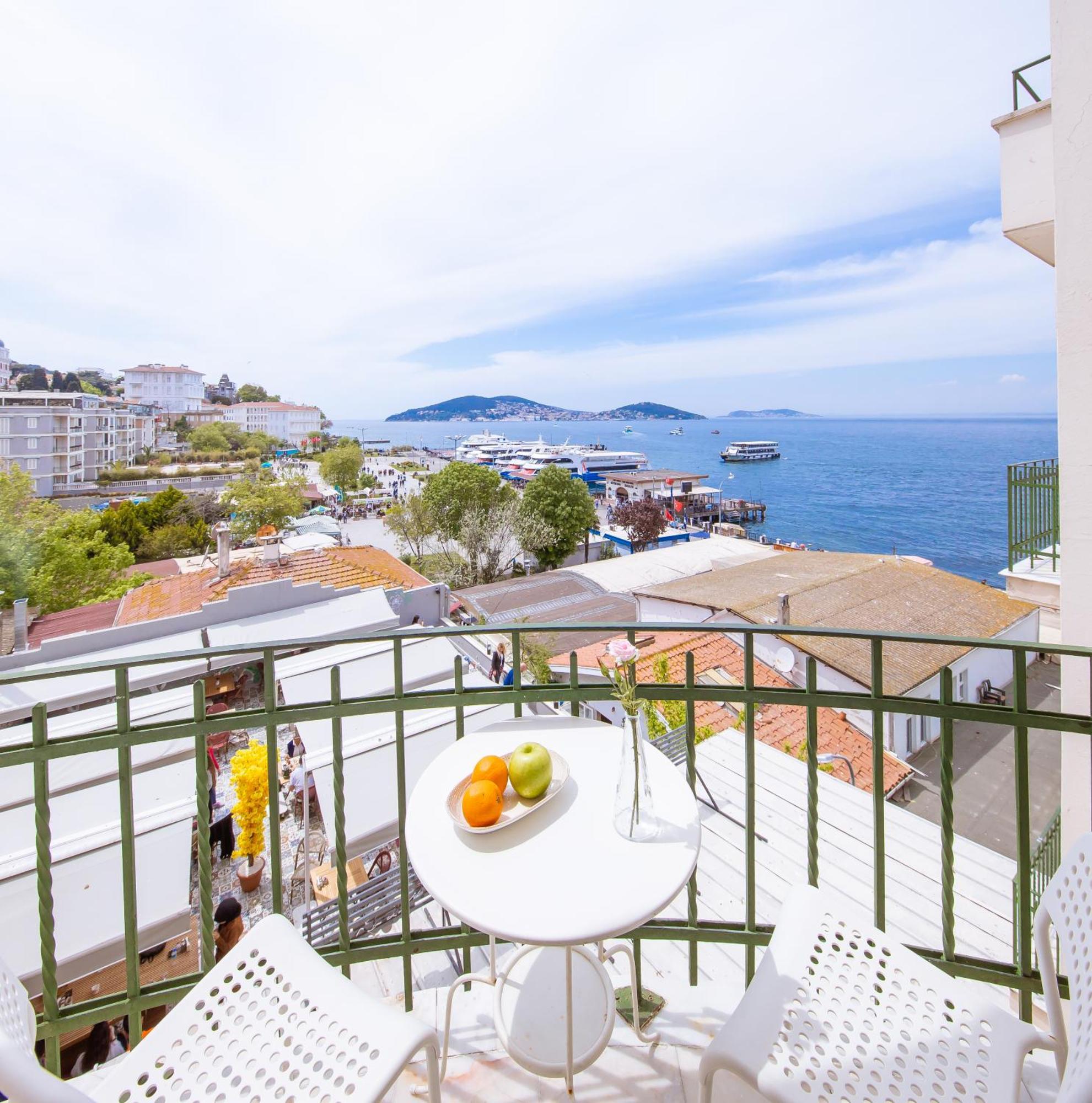Buyukada Princess Hotel Πριγκηπονήσια Εξωτερικό φωτογραφία