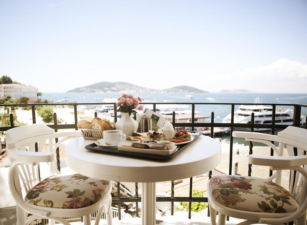 Buyukada Princess Hotel Πριγκηπονήσια Εξωτερικό φωτογραφία