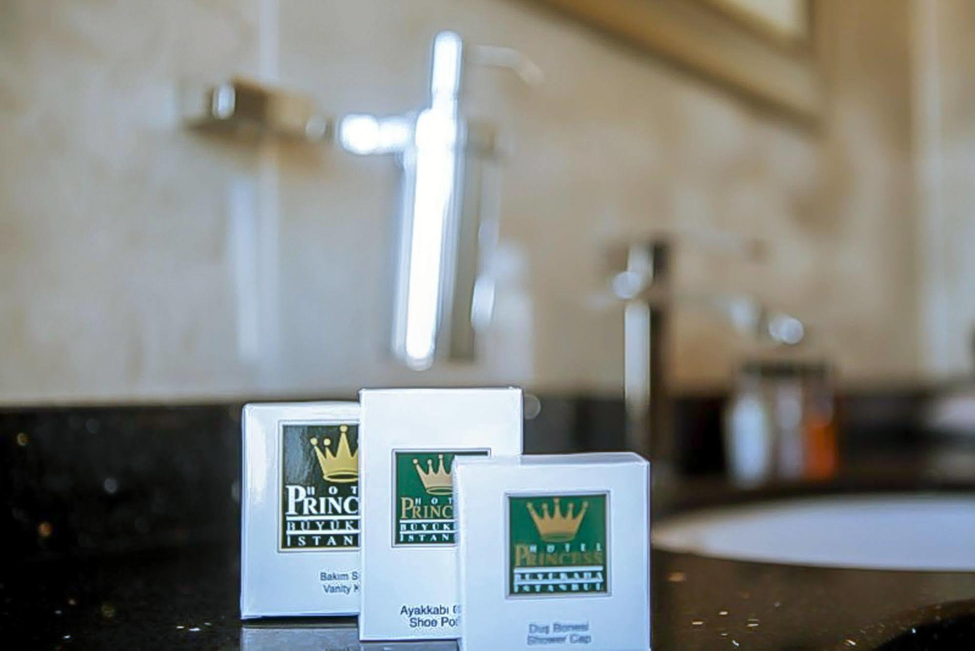 Buyukada Princess Hotel Πριγκηπονήσια Εξωτερικό φωτογραφία